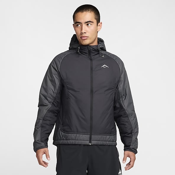 Men s Running Jackets Gilets. Nike NL